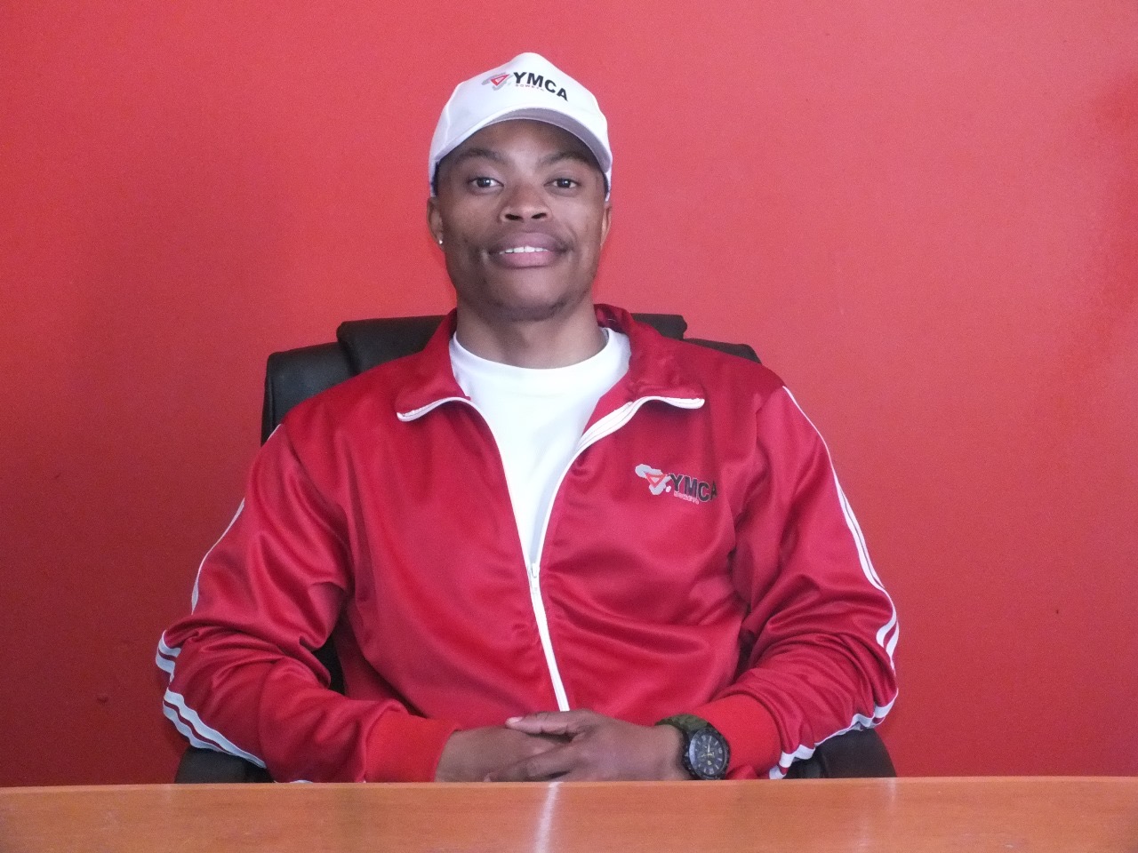 Sipho Ngwenya - Y-Fit Coordinator